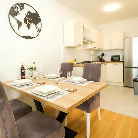 זאדאר Apartment Margarita מראה חיצוני תמונה