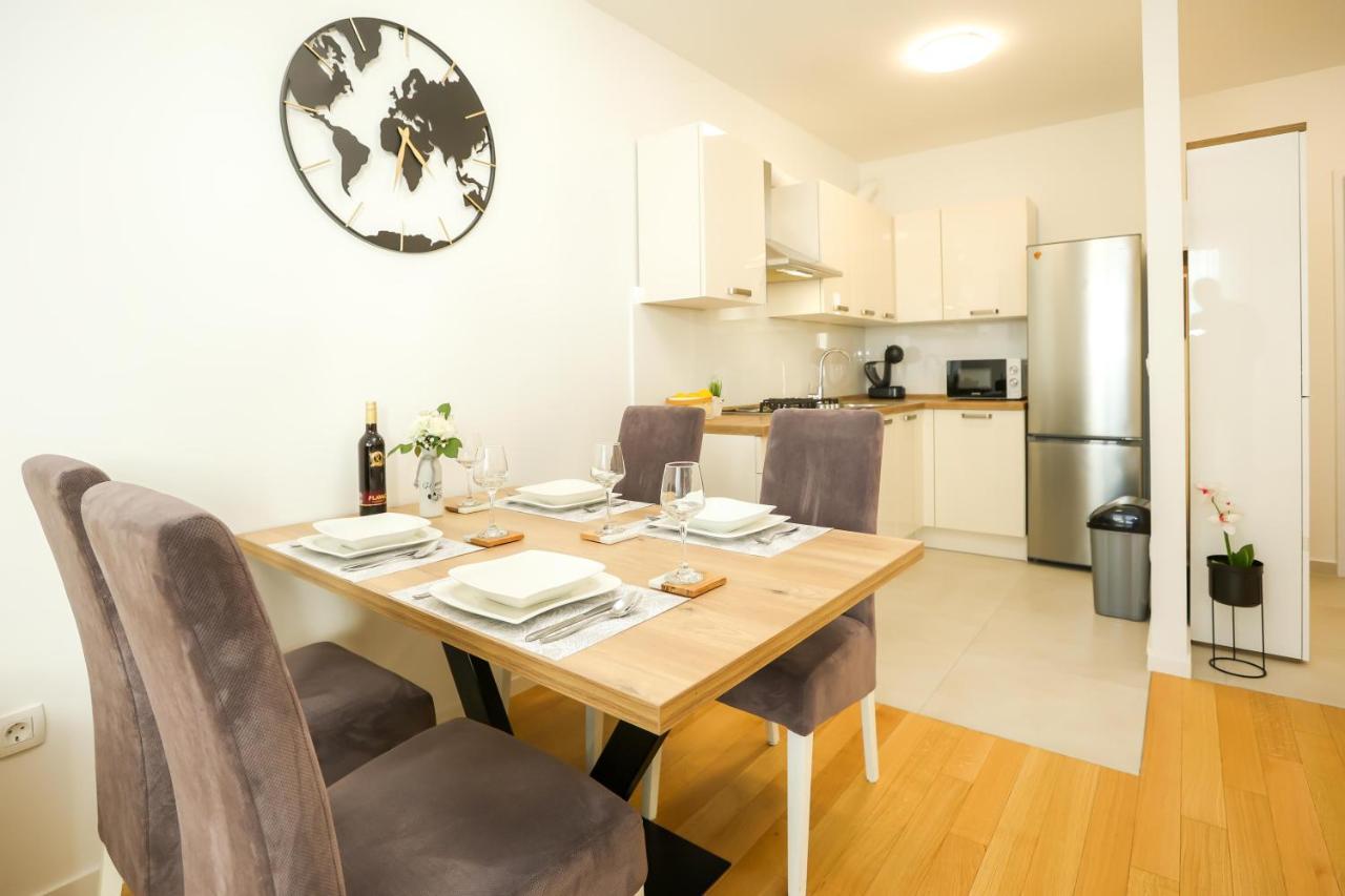 זאדאר Apartment Margarita מראה חיצוני תמונה