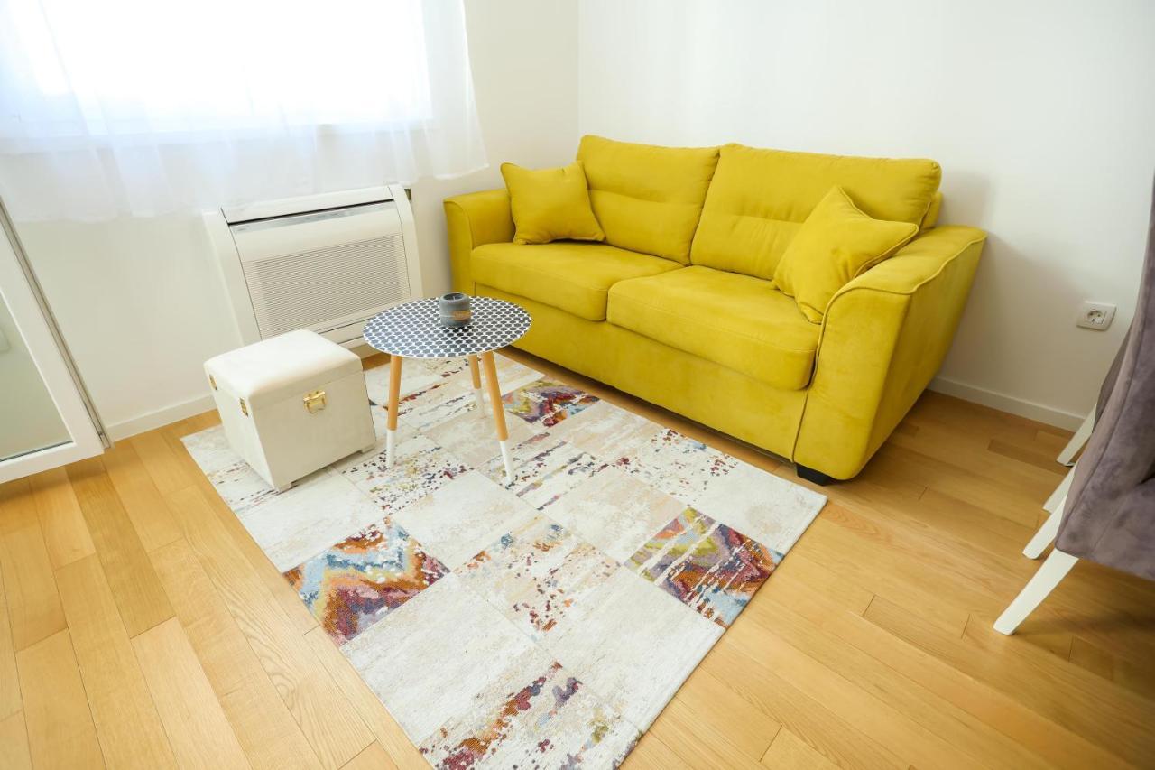 זאדאר Apartment Margarita מראה חיצוני תמונה
