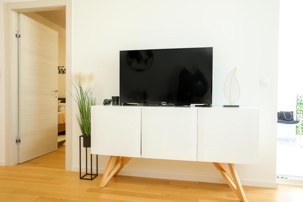 זאדאר Apartment Margarita מראה חיצוני תמונה