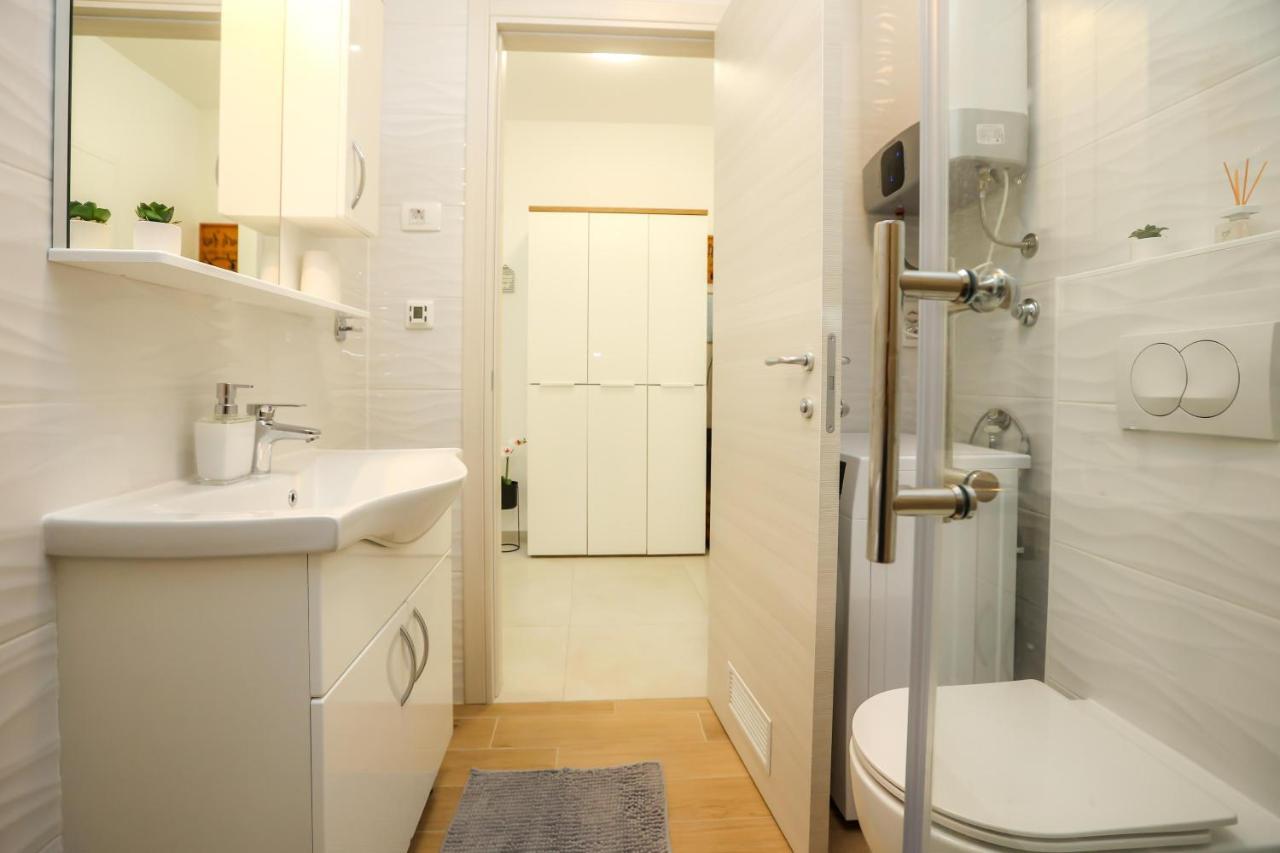 זאדאר Apartment Margarita מראה חיצוני תמונה