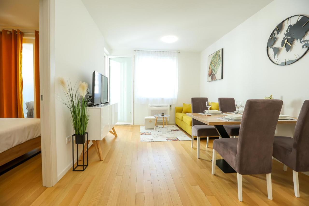 זאדאר Apartment Margarita מראה חיצוני תמונה