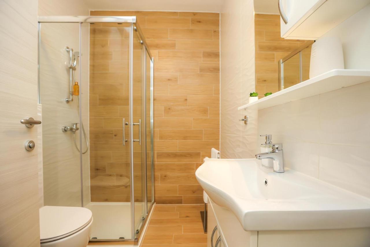 זאדאר Apartment Margarita מראה חיצוני תמונה