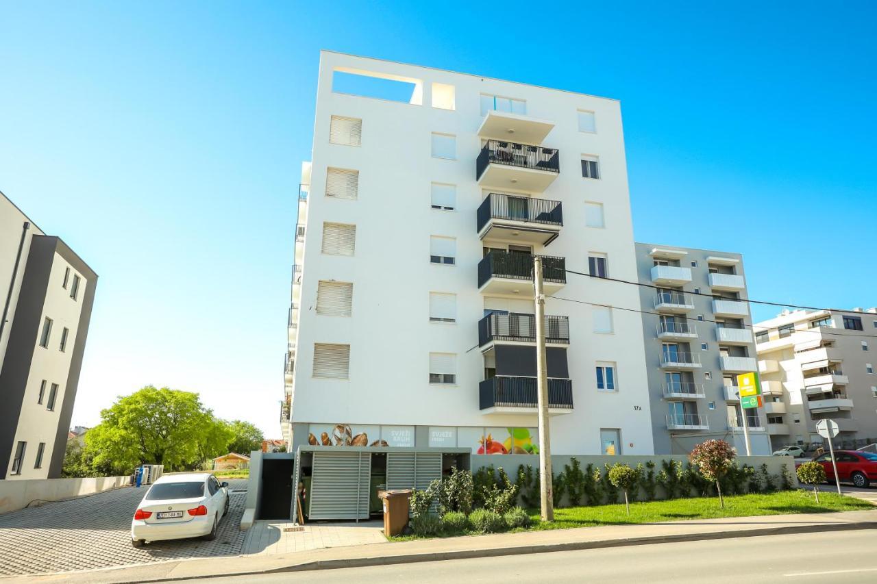 זאדאר Apartment Margarita מראה חיצוני תמונה