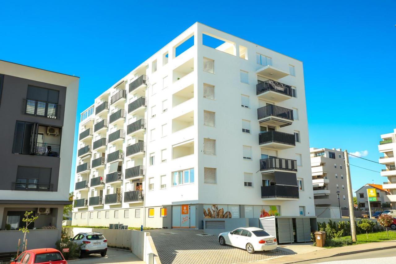 זאדאר Apartment Margarita מראה חיצוני תמונה