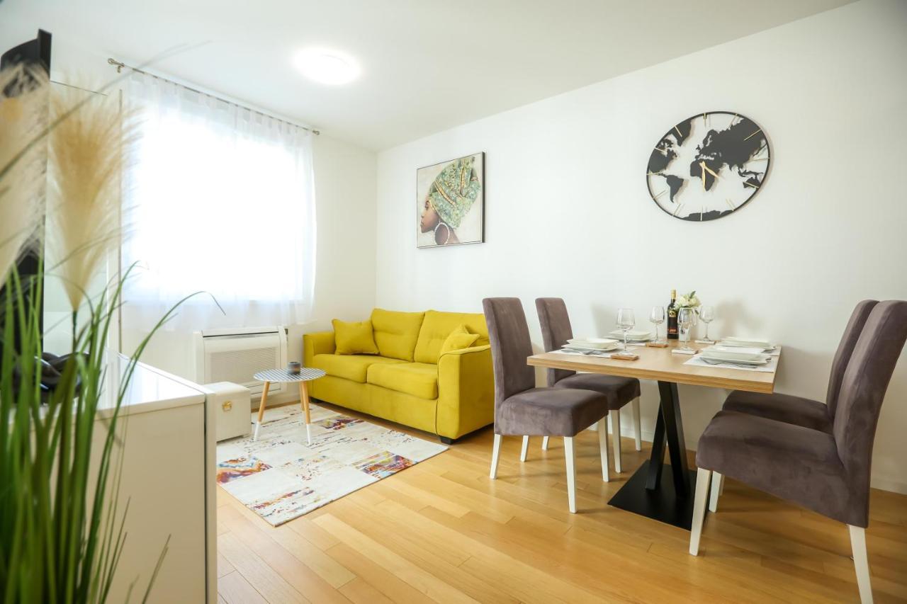 זאדאר Apartment Margarita מראה חיצוני תמונה