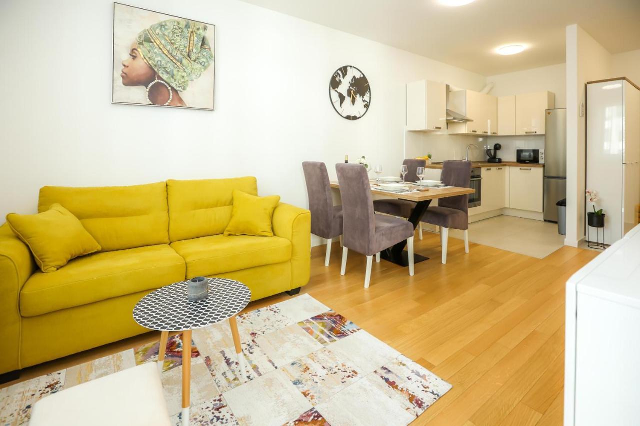 זאדאר Apartment Margarita מראה חיצוני תמונה