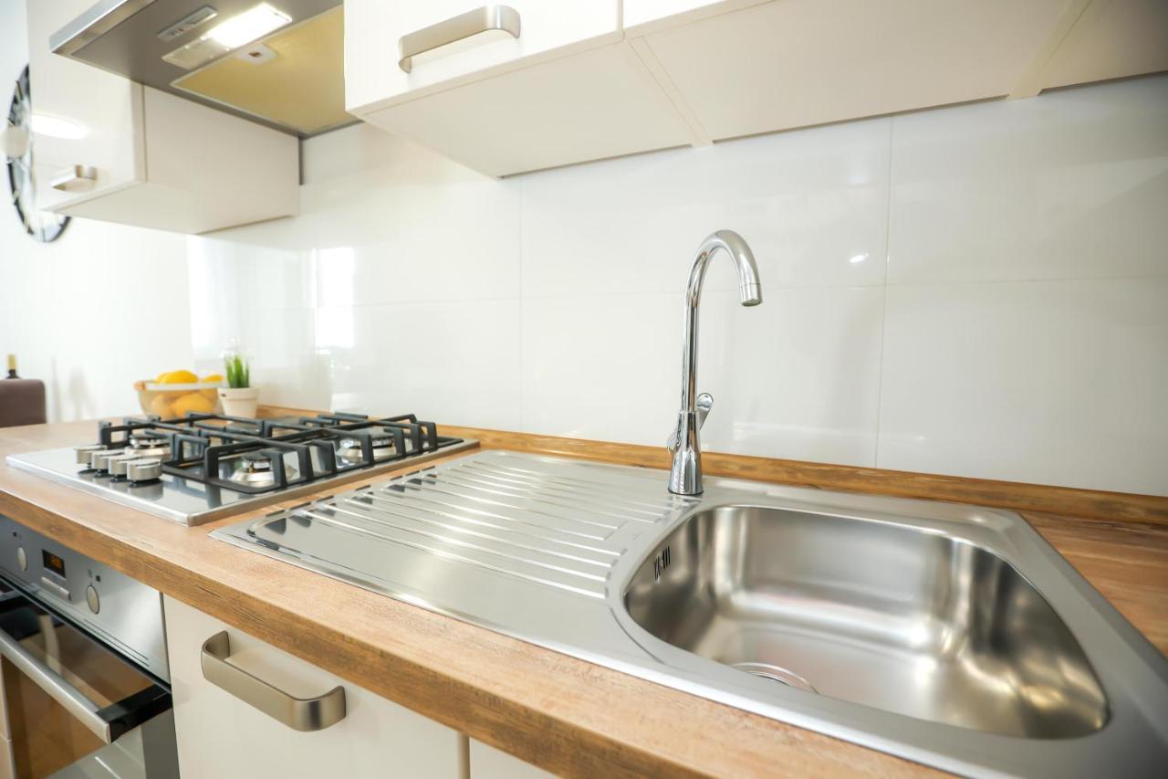 זאדאר Apartment Margarita מראה חיצוני תמונה