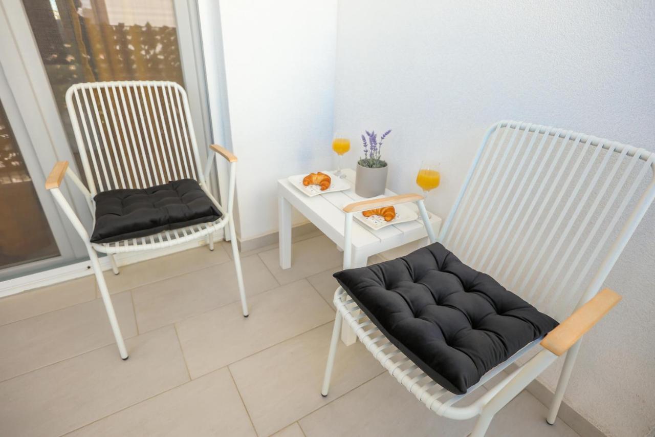 זאדאר Apartment Margarita מראה חיצוני תמונה