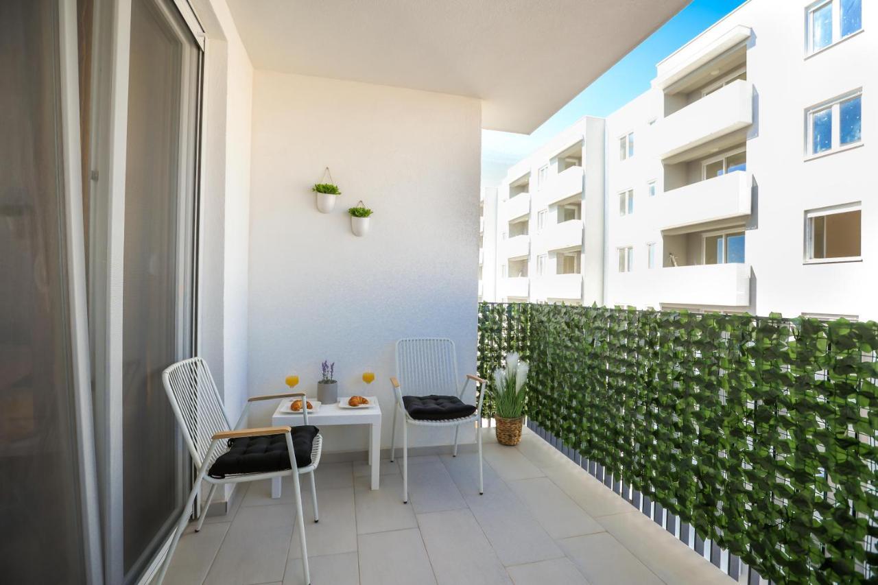 זאדאר Apartment Margarita מראה חיצוני תמונה