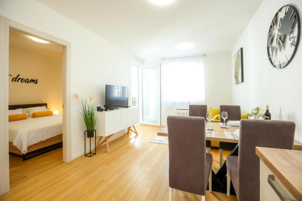 זאדאר Apartment Margarita מראה חיצוני תמונה