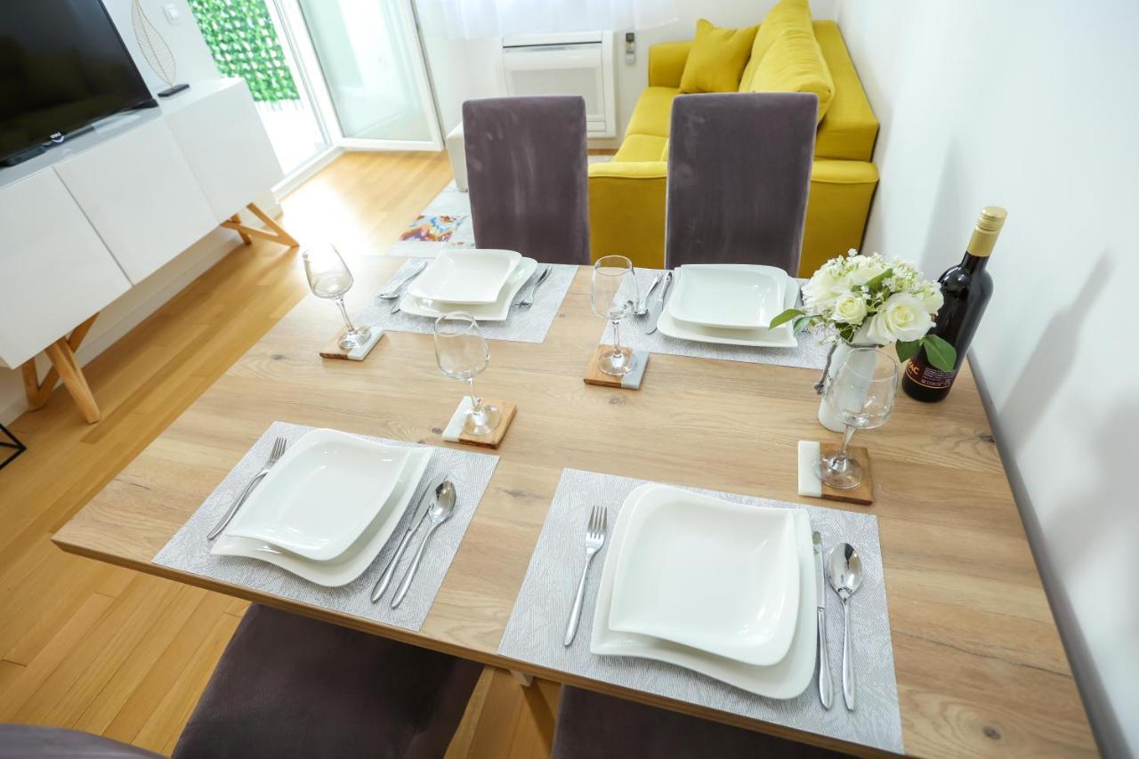 זאדאר Apartment Margarita מראה חיצוני תמונה