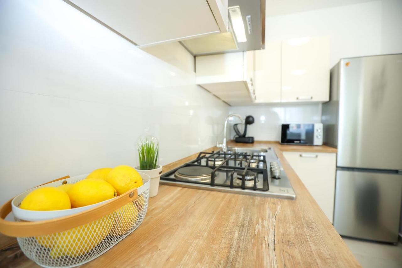 זאדאר Apartment Margarita מראה חיצוני תמונה