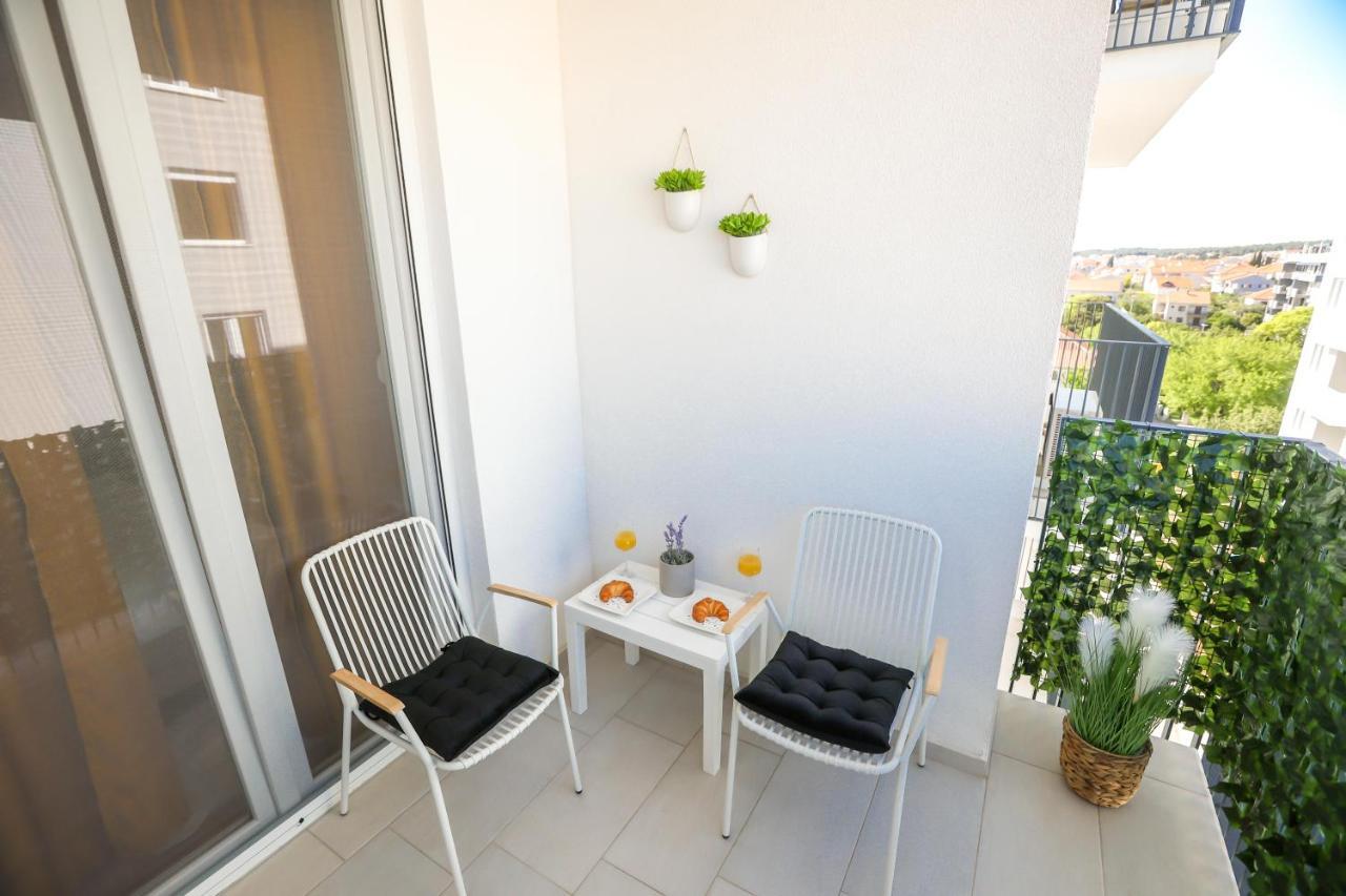 זאדאר Apartment Margarita מראה חיצוני תמונה