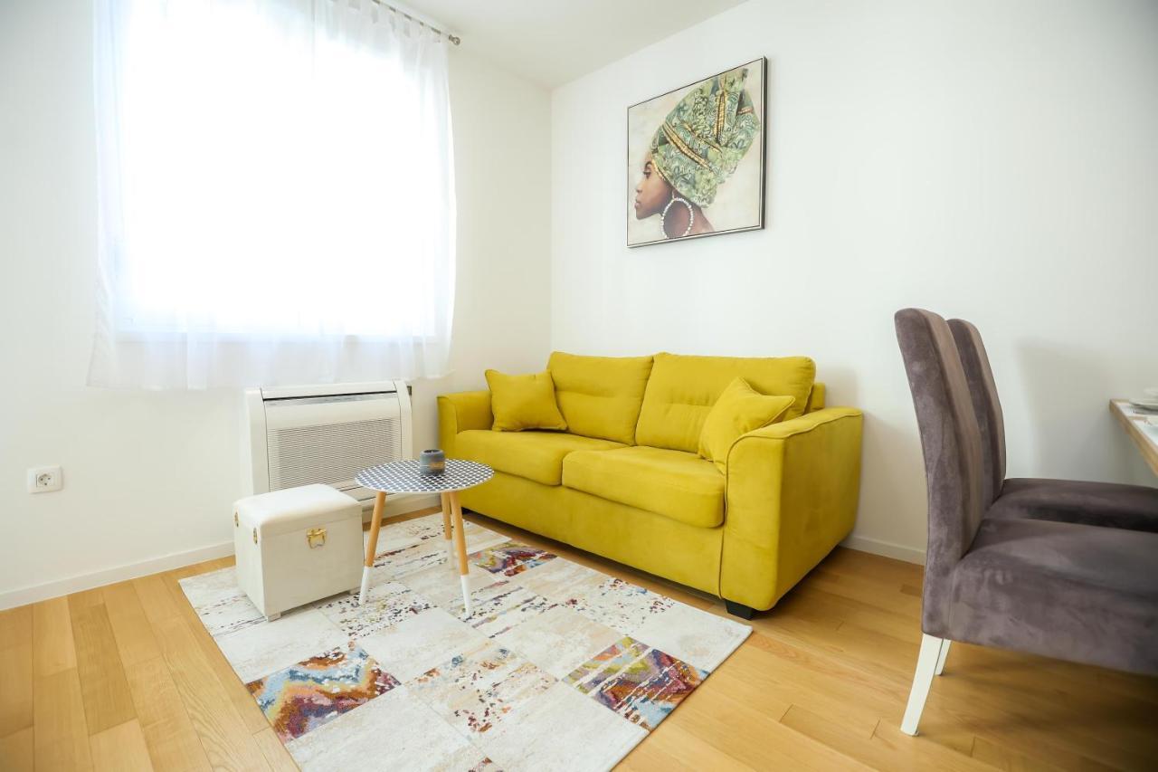 זאדאר Apartment Margarita מראה חיצוני תמונה