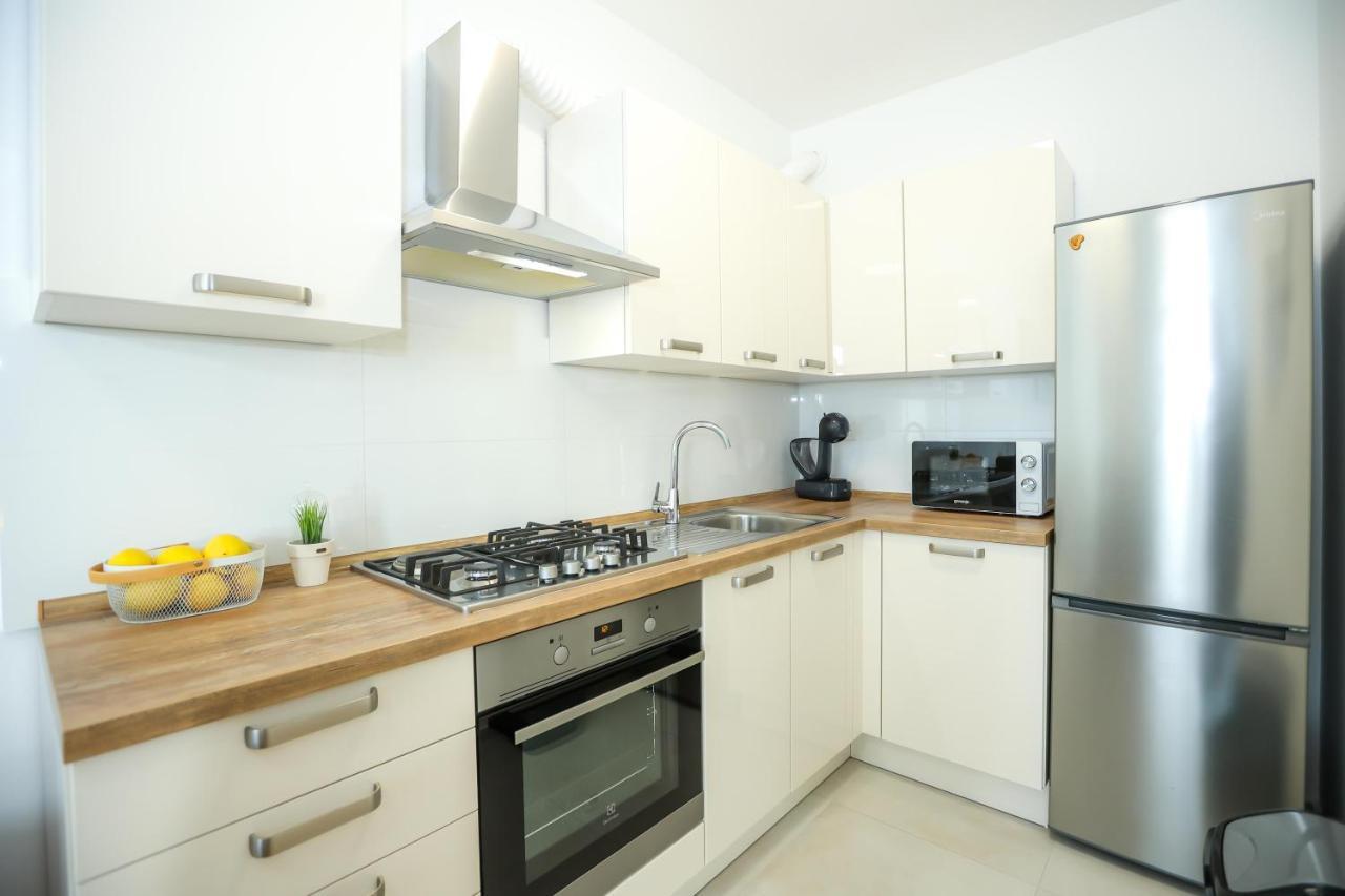 זאדאר Apartment Margarita מראה חיצוני תמונה