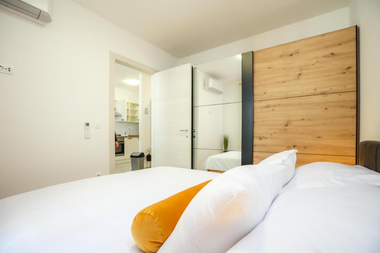 זאדאר Apartment Margarita מראה חיצוני תמונה